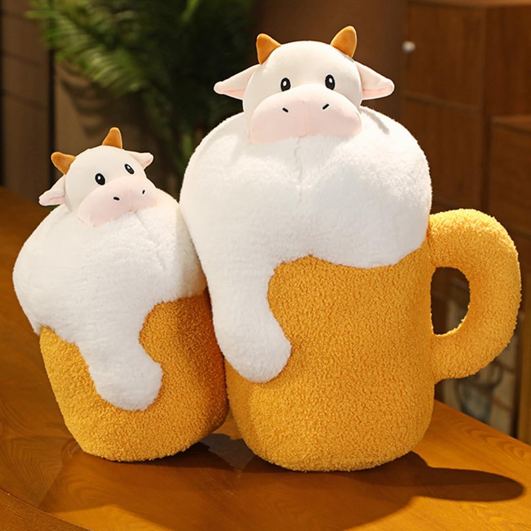 新品、未使用‼️ビールの、クッション抱き枕。麒麟のビール